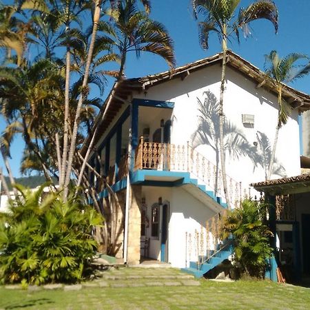 Pousada Capitao Параті Екстер'єр фото