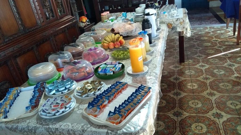 Pousada Capitao Параті Екстер'єр фото